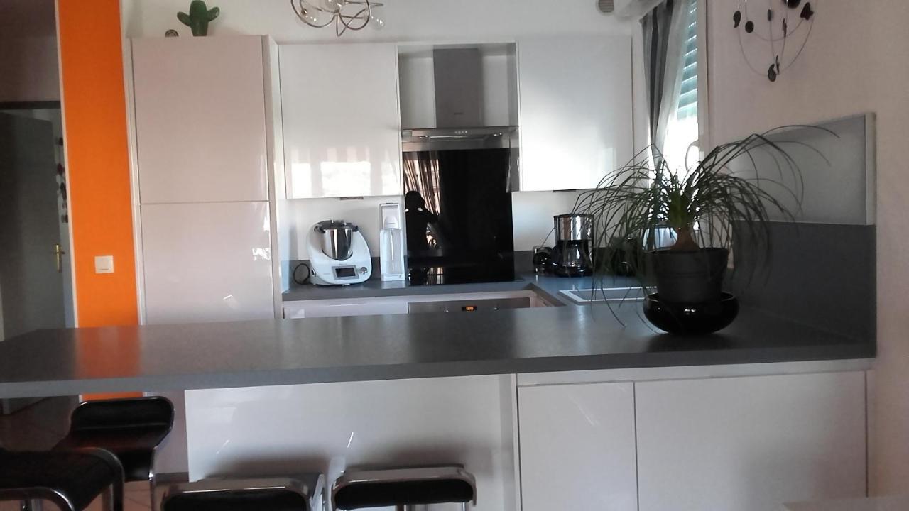 Location Chambre 2 Personnes Chez Angela Cannes Ngoại thất bức ảnh