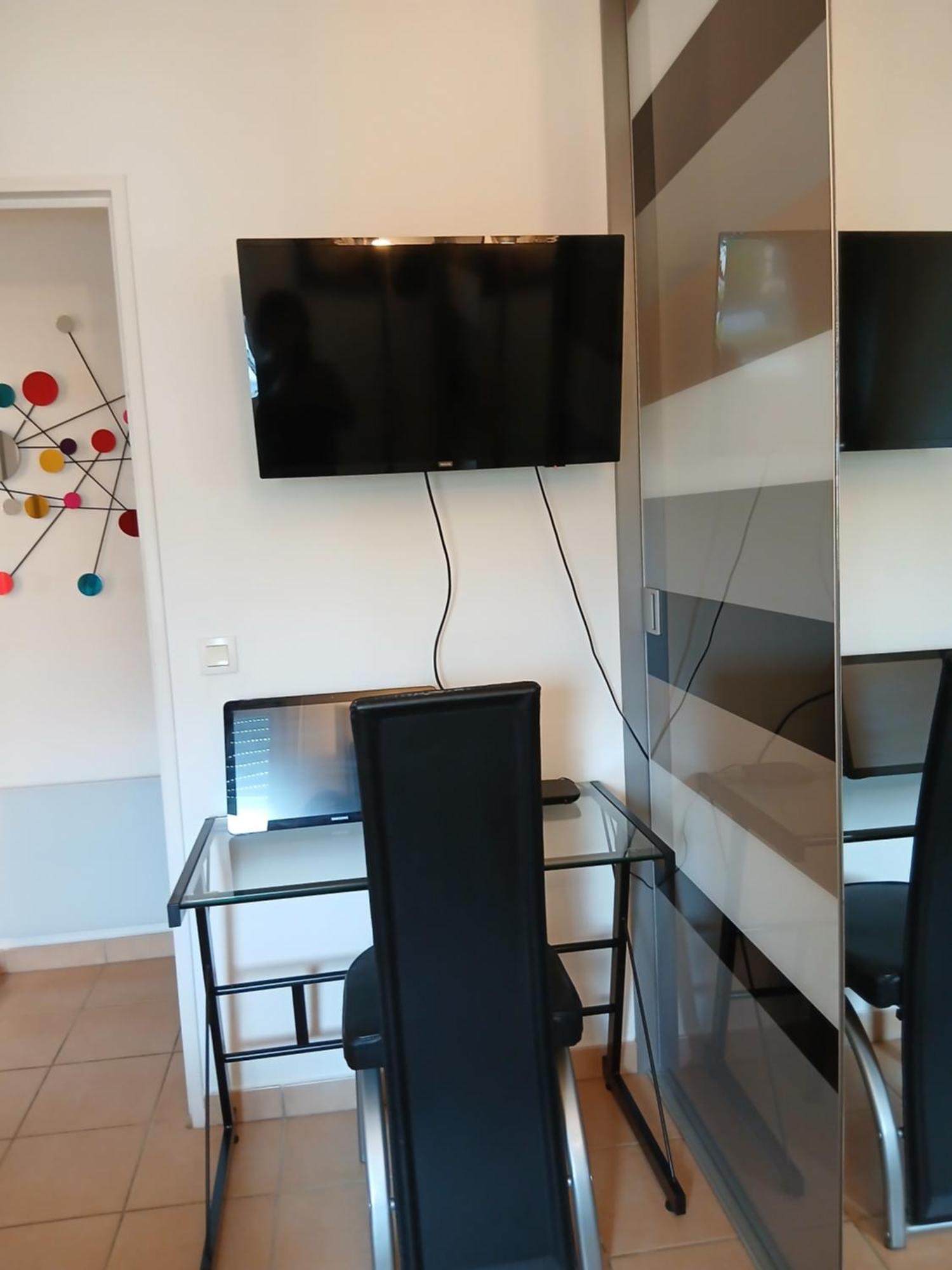 Location Chambre 2 Personnes Chez Angela Cannes Phòng bức ảnh